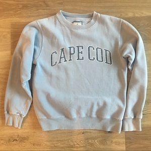 vintage cape cod sweatshirt